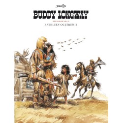 Buddy Longway – Den samlede saga 2: Kathleen og Jeremie