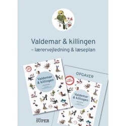 Valdemar & killingen: Lærervejledning & læseplan