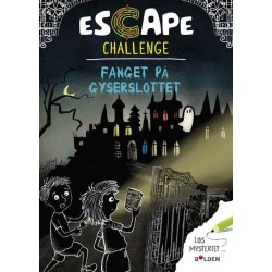 Escape Challenge: Fanget på Gyserslottet: Løs mysteriet ...