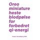 Oreominiaturehesteblodpølse for forbedret qi-energi