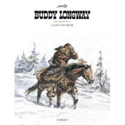 Buddy Longway – Den samlede saga 4: Lang vej hjem