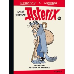 Den store Asterix 10: Profeten / Asterix på Korsika