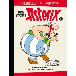 Den store Asterix 3: Gallien rundt/Asterix og Kleopatra