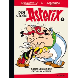 Den store Asterix 6: Romernes skræk!/Olympisk mester