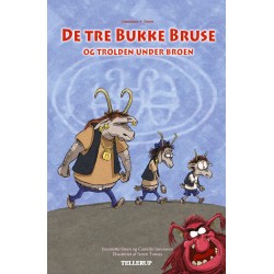 De tre Bukke Bruse og trolden under broen