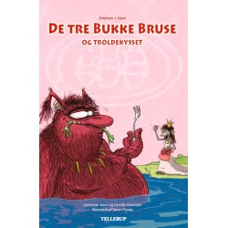 De tre Bukke Bruse og troldekysset