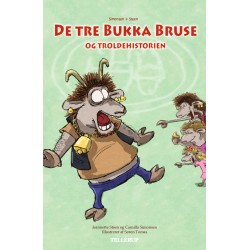 De tre Bukka Bruse og troldehistorien