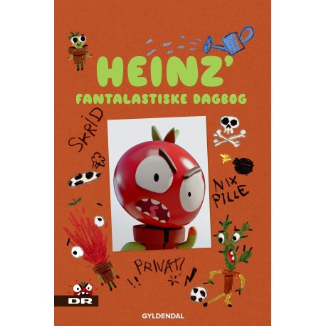 Heinz' fantalastiske dagbog