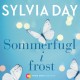 Sommerfugl i frost