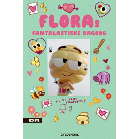 Floras fantalastiske dagbog