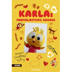 Karlas fantalastiske dagbog