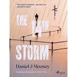 The 14th Storm: A thriller-like dystopian cli-fi novel set in 2043