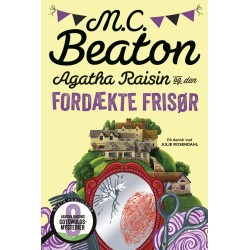 Agatha Raisin og den fordækte frisør