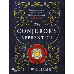 The Conjuror's Apprentice: A Tudor-era murder mystery steeped in psychological suspense