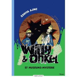 Willy og Onkel, Et museums-mysterie, Blå Læseklub