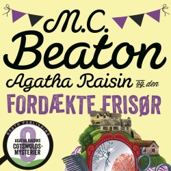 Agatha Raisin og den fordækte frisør