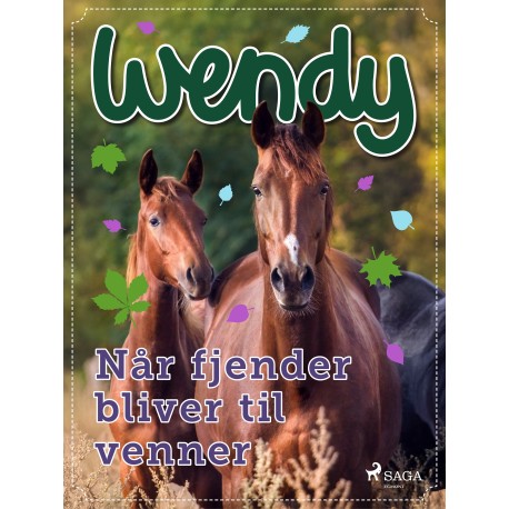 Wendy – Når fjender bliver til venner