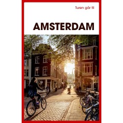 Turen går til Amsterdam