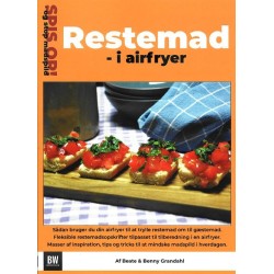 Restemad i airfryer - Spis op og stop madspild 3