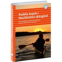 Paddla kajak i Stockholms skärgård