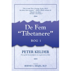 De fem Tibetanere bog1