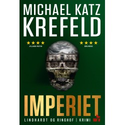 Imperiet (Ravn-serien nr. 7)