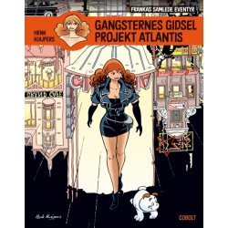 Frankas samlede eventyr 2: Gangsternes gidsel – Projekt Atlantis