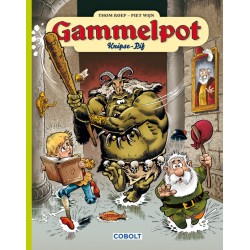Gammelpot 11: Knipse-Pif