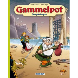 Gammelpot 10: Smuglerborgen