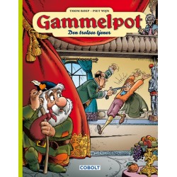 Gammelpot 15: Den troløse tjener