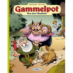 Gammelpot 16: Den store Bombasto