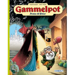 Gammelpot 4: Porten til Østen
