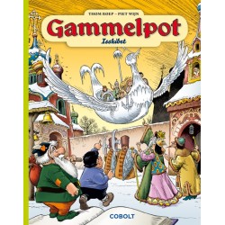 Gammelpot 19: Isskibet