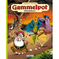 Gammelpot 13: Peberheksene