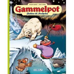 Gammelpot 6: Skakten til Nordpolen