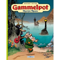 Gammelpot 5: Uhyret fra Tågesøen