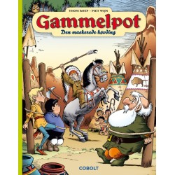 Gammelpot 21: Den maskerede høvding