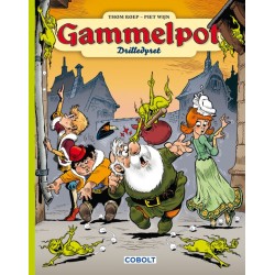 Gammelpot 12: Drilledyret