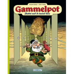 Gammelpot 18: Skabet med de tusind døre