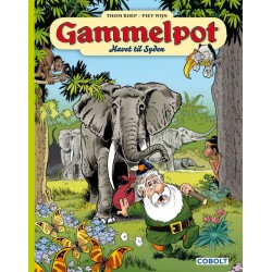 Gammelpot 8: Havet til Syden