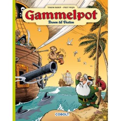 Gammelpot 7: Broen til vesten