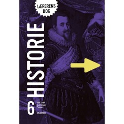 Historie 6: Lærerens bog