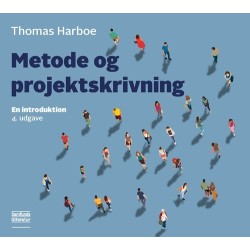 Metode og projektskrivning: En introduktion
