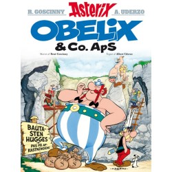 Asterix 23: Obelix & Co. ApS