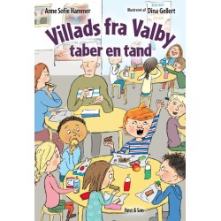 Villads fra Valby taber en tand