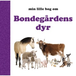 Min lille bog om Bondegårdens dyr: vi henviser til 9788742513774