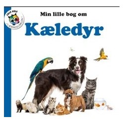 Min lille bog om Kæledyr