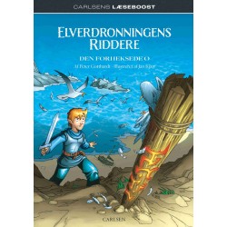 Elverdronningens riddere 2: Den forheksede ø