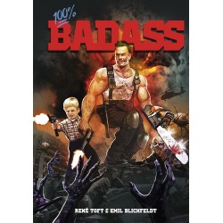 100% Badass