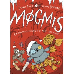 Møgmis 7: Bjældeklang, klagesang & en meget død julebuk!
